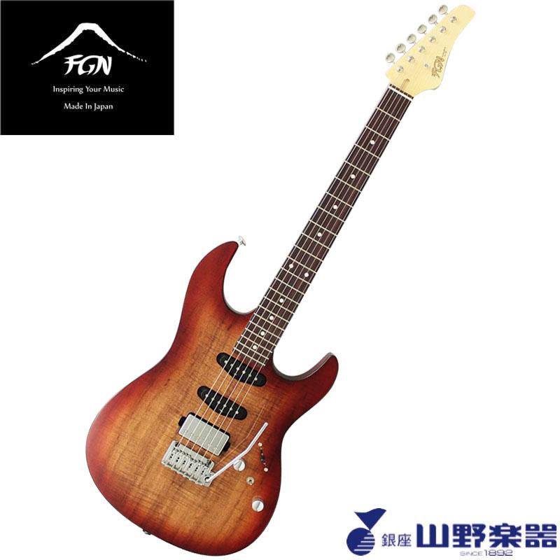 FUJIGEN エレキギター J-Standard ODYSSEY JOS2-DU-EW2-R/KNB/01 FUJIGEN エレキギター J-Standard ODYSSEY JOS2-DU-EW2-R/KNB/01