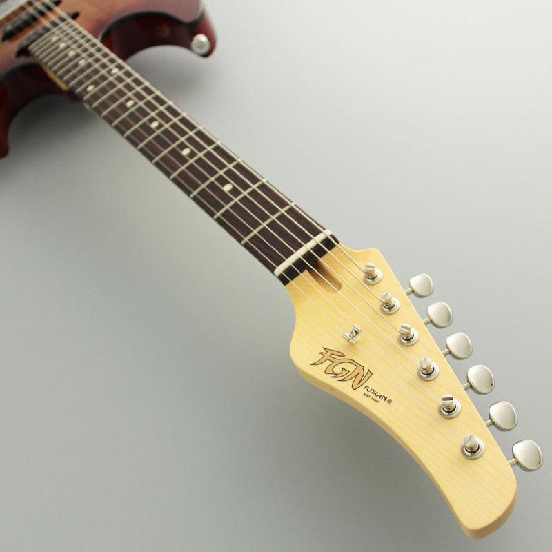 FUJIGEN エレキギター J-Standard ODYSSEY JOS2-DU-EW2-R/KNB/01 FUJIGEN エレキギター J-Standard ODYSSEY JOS2-DU-EW2-R/KNB/01
