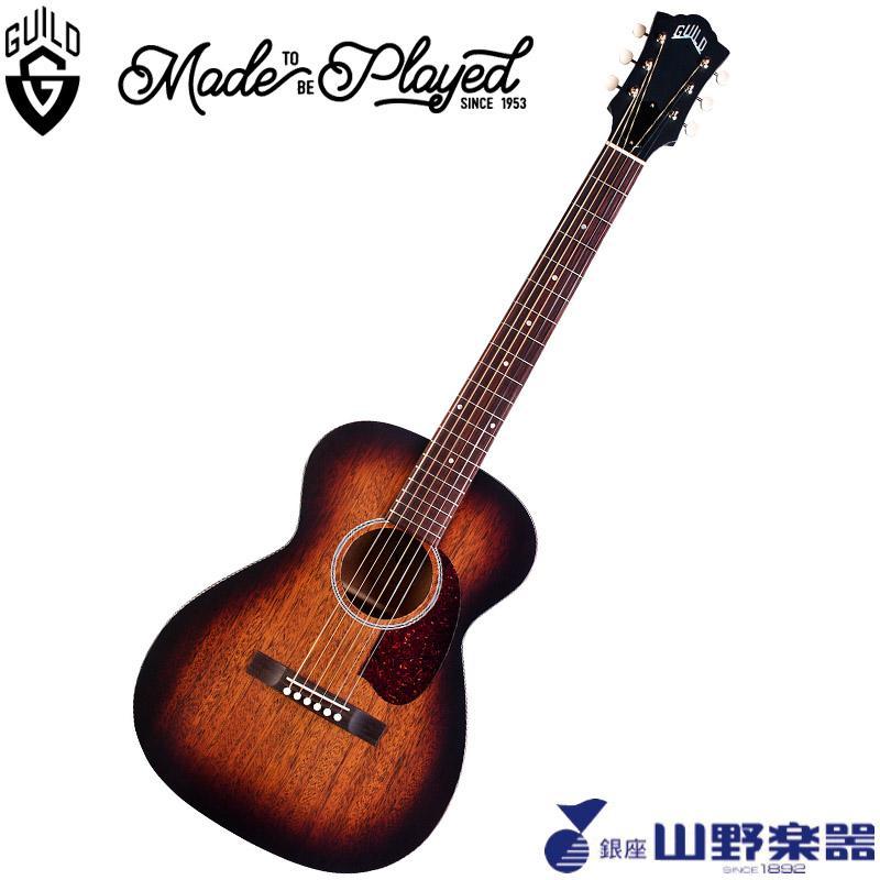◆USA ギルド D-20 Vintage Sunburst アコースティック◆ GUILD アコースティックギター D-20 / Vintage Sunburst : 山野楽器
