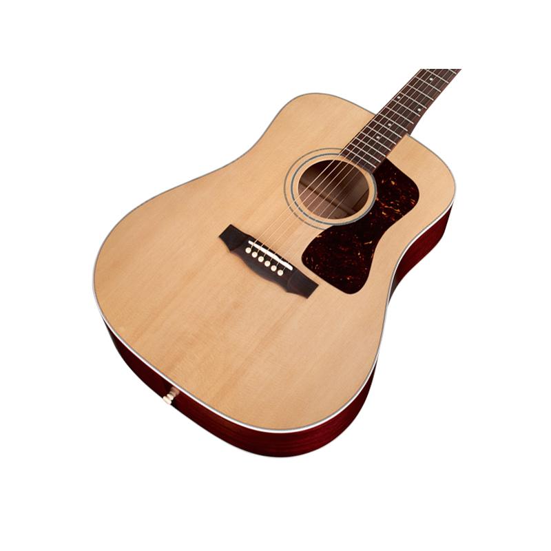 GUILD アコースティックギター D-40 STANDARD / Natural : 山野楽器
