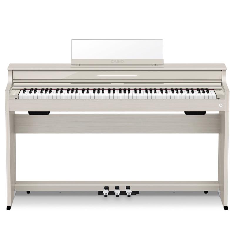 CASIO 電子ピアノ CELVIANO AP-S450GB / グレーベージュウッド調 