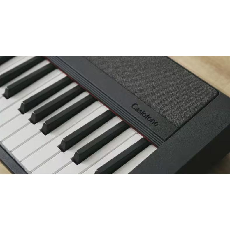 CASIO キーボード Casiotone CT-S1-76BK / ブラック : 山野楽器 楽器