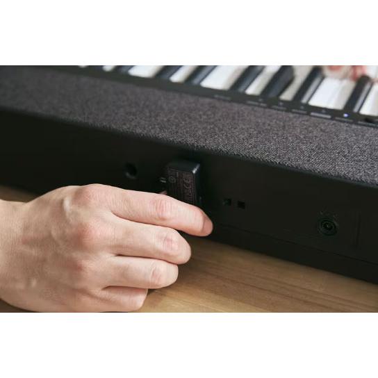 CASIO キーボード Casiotone CT-S1-76BK / ブラック : 山野楽器 楽器