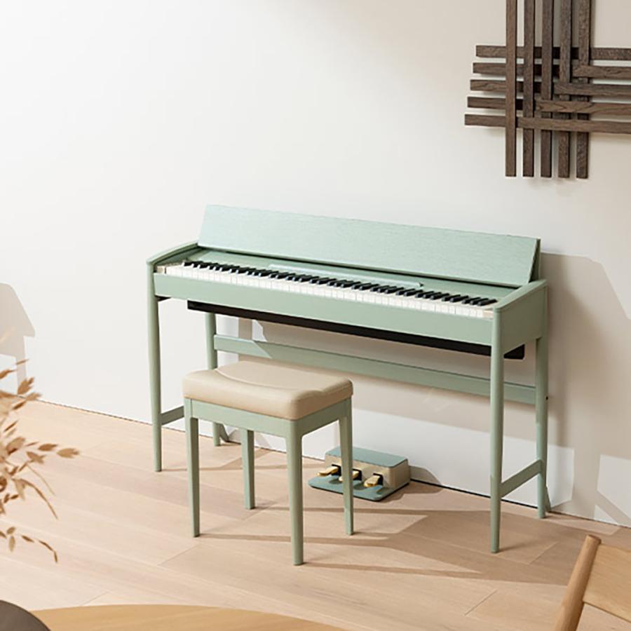 Roland 電子ピアノ KIYOLA KF-20-KW / ウォールナット_3