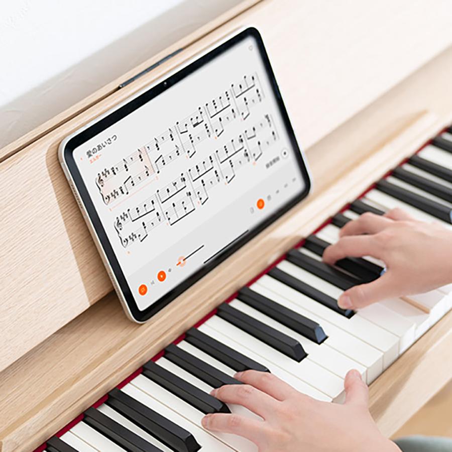 Roland 電子ピアノ KIYOLA KF-20-KW / ウォールナット_5