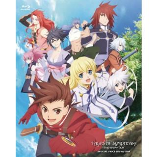 日本全国送料無料 Ova テイルズ オブ シンフォニア The Animation スペシャルプライスblu Ray Box 3枚組 銀座 山野楽器 通販 Yahoo ショッピング 想像を超えての Www Iccostierovico Edu It