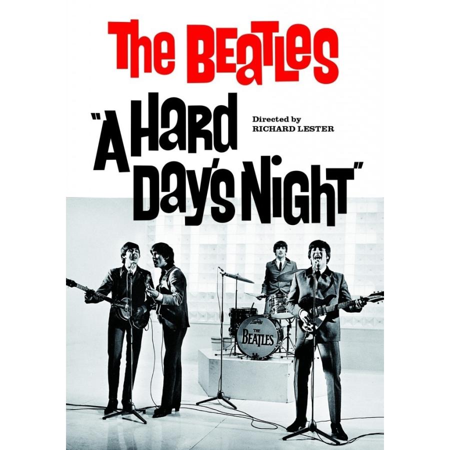 最終値下げ The Beatles A Hard Day S Night Dvd 本編 Dvd 特典 早割クーポン Zoetalentsolutions Com