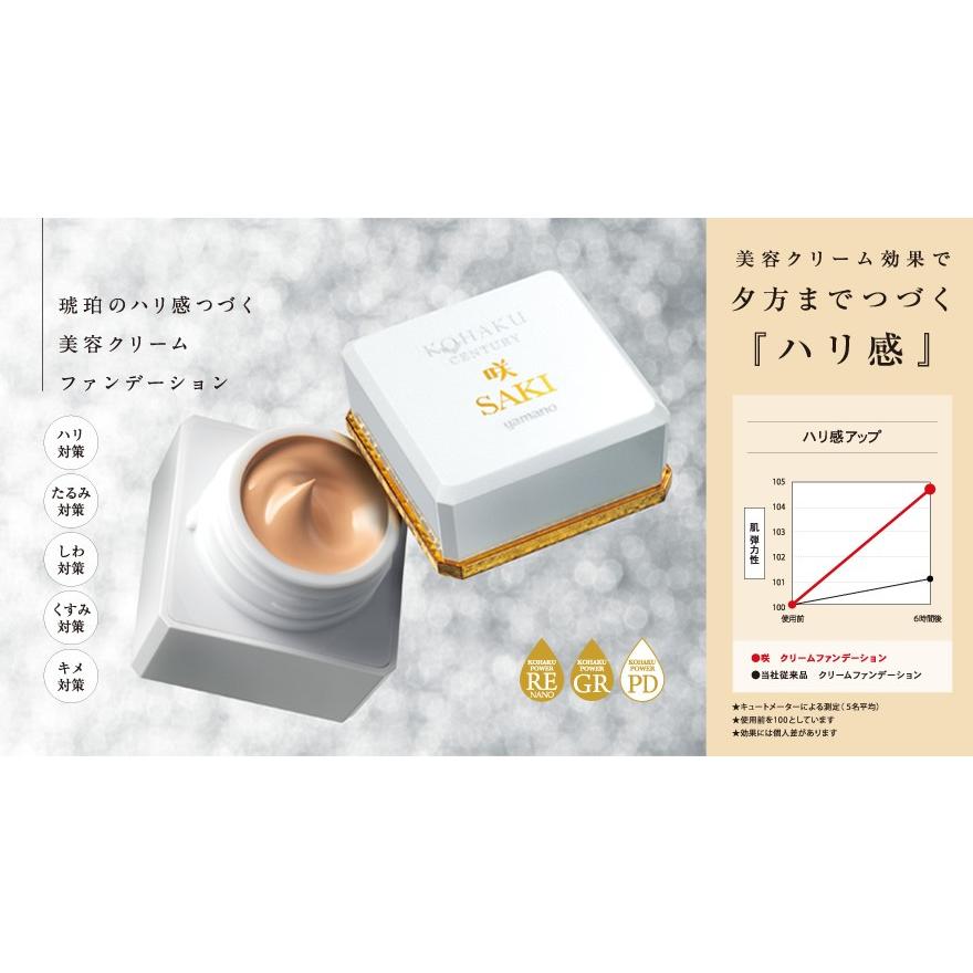 yamano（ヤマノ） セット特典付き※コハクセンチュリー咲SAKI