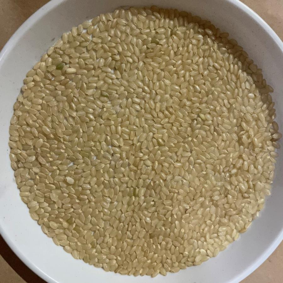 ミルキークイーン 玄米 5kg「7年産 茨城県産 ミルキークィーン 玄米