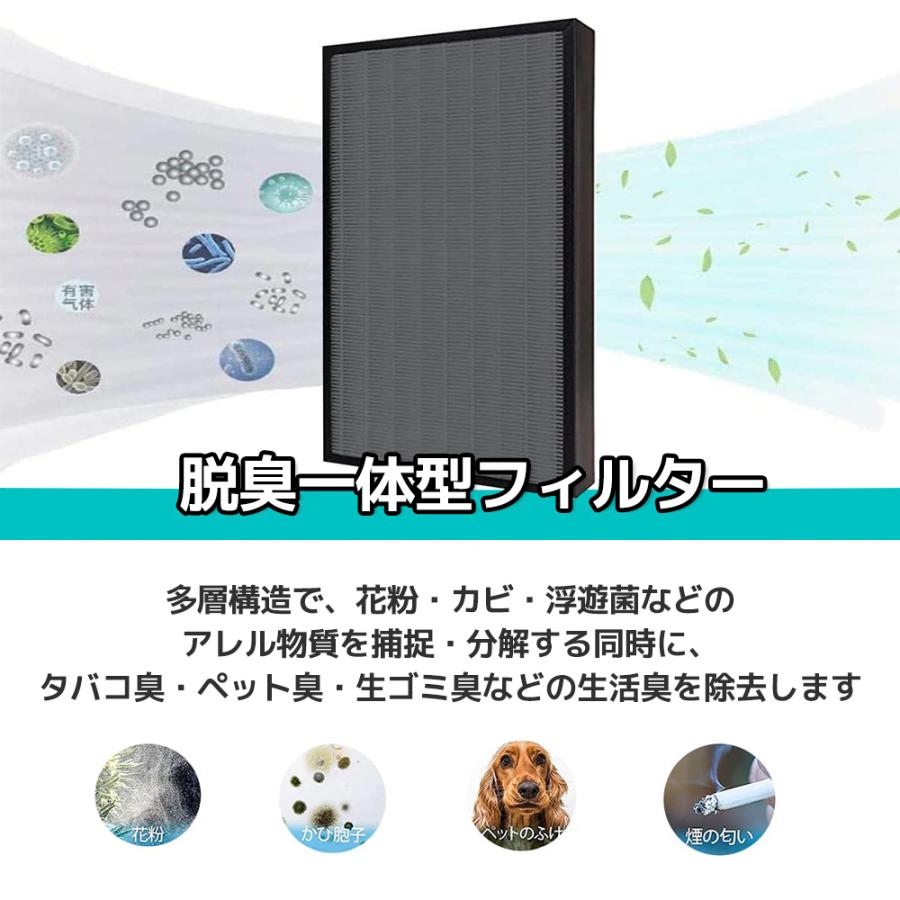 送料無料】F-ZXJL40 パナソニック 空気清浄機用 交換フィルター 集じん
