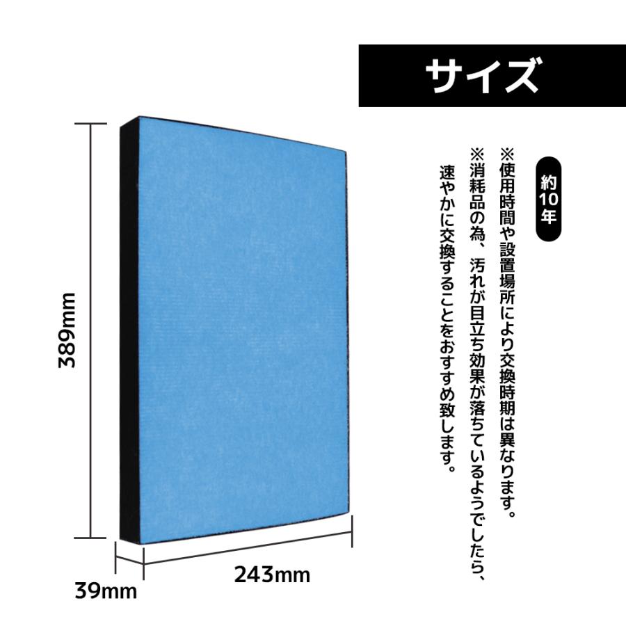 送料無料】KAFP017B4 ( KAFP017A4 の後継品) ダイキン 空気清浄機対応