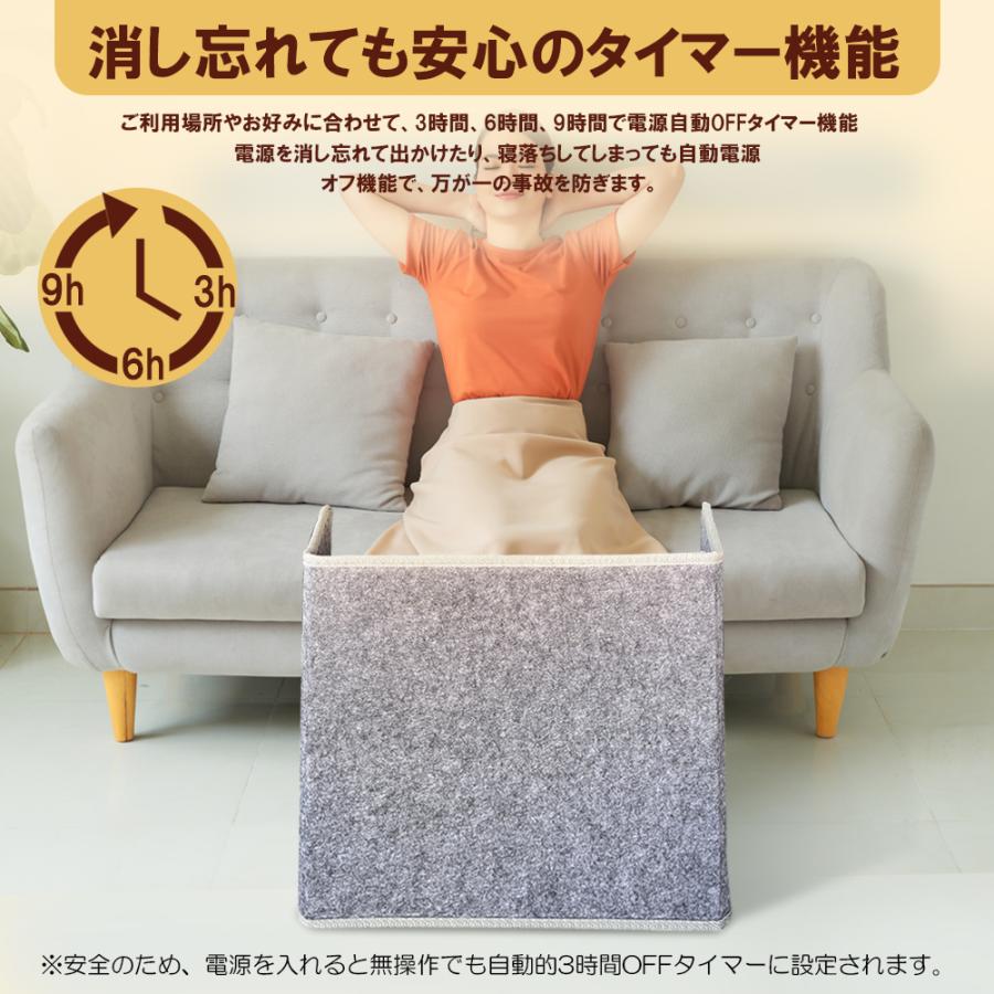 足元ヒーター パネルヒーター 足元パネルヒーター パネルヒーター