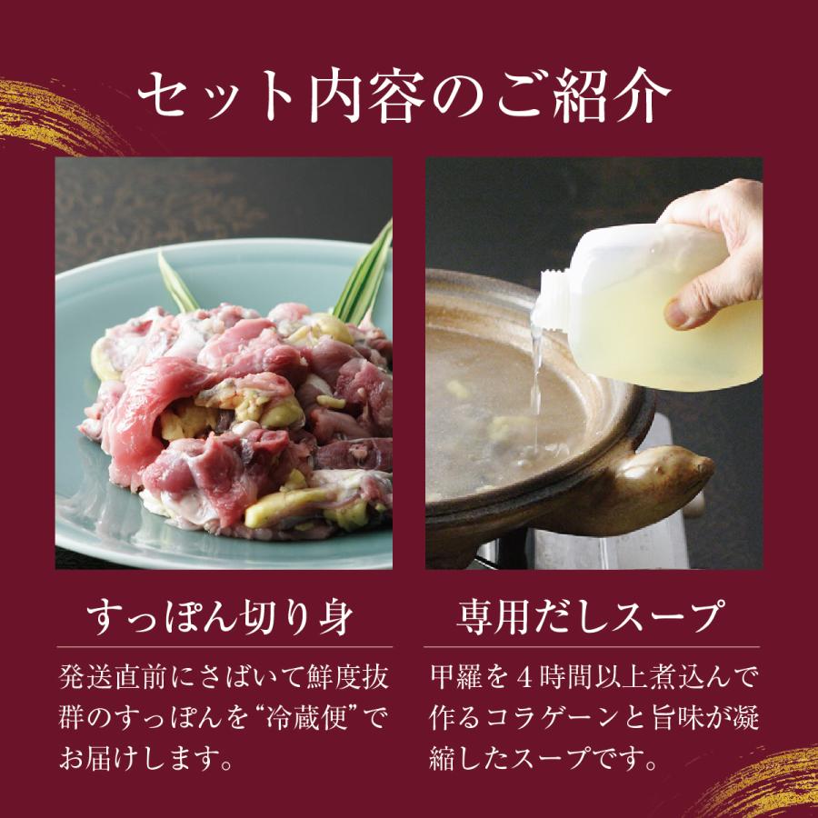 すっぽん鍋 料亭やまさ 250g 2人前 すっぽん鍋セット 鍋セット すっぽん鍋 料亭やまさ 250g 2人前 すっぽん鍋セット 鍋セット