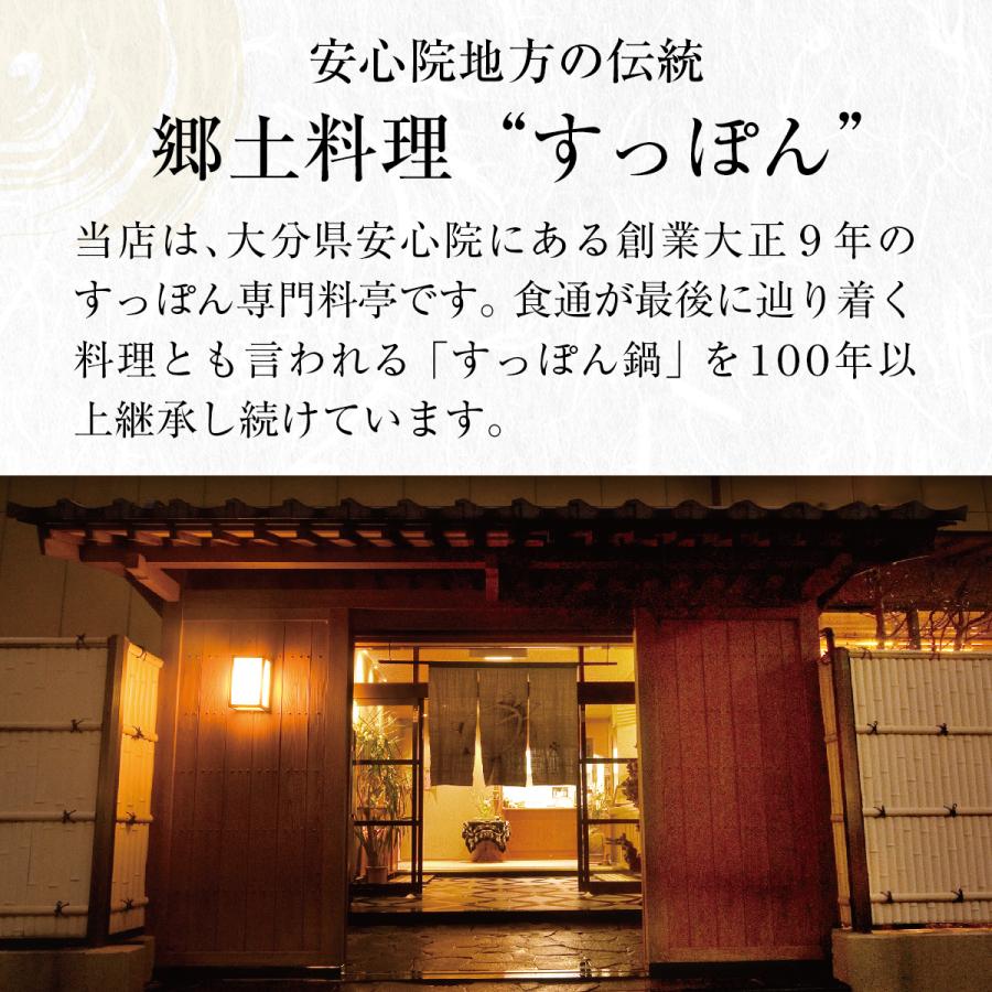 すっぽん鍋 料亭やまさ 400g 3人前 すっぽん鍋セット 鍋セット 国産 大分 高級 スッポン鍋 すっぽん スッポン お取り寄せグルメ 鍋 ギフト プレゼント 長寿の画像