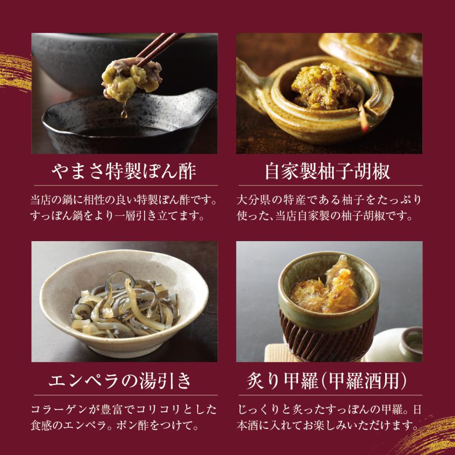 すっぽん鍋 料亭やまさ 400g 3人前 すっぽん鍋セット 鍋セット 国産 大分 高級 スッポン鍋 すっぽん スッポン お取り寄せグルメ 鍋 ギフト プレゼント 長寿の画像