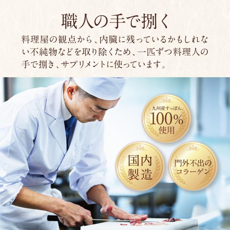 すっぽん サプリ すっぽんの恵みプレミアム 1袋62粒入り約1か月分