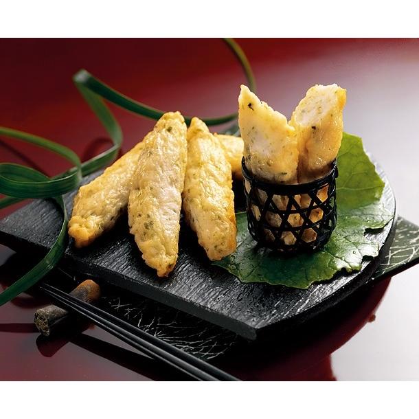 ギフト 練り物 ヤマサのちくわ ヤマサちくわ 山芋かき揚（4個入