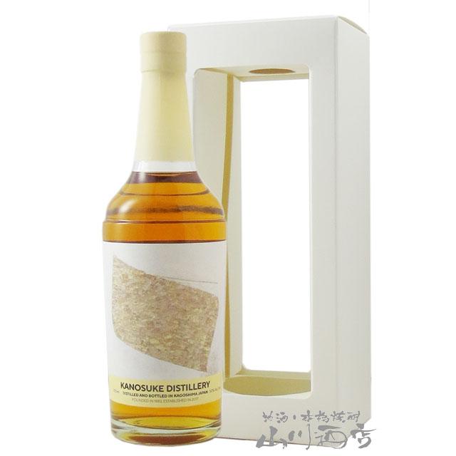 ウイスキー 嘉之助 ( かのすけ ) シングルモルト Artist Edition