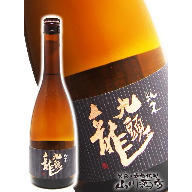 母の日 2024 ギフト　九頭龍 ( くずりゅう ) 純米酒 720ml / 福井県 黒龍酒造｜yamasake