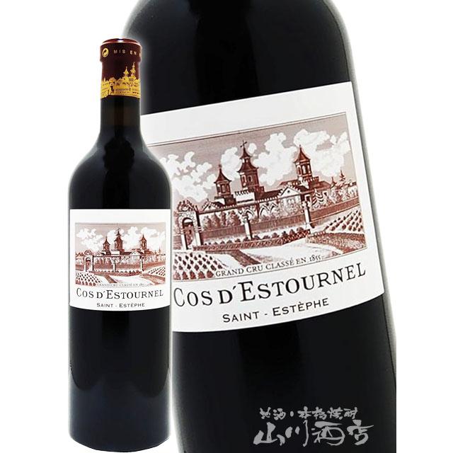 2012 シャトー・コス・デストゥルネル 750ml : 酒の番人 ヤマカワ