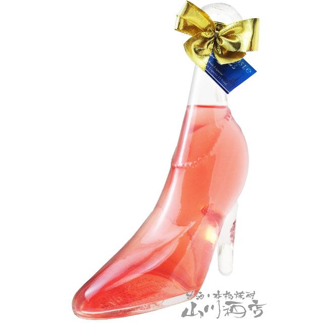 父の日 2026 ギフト リキュール シンデレラ・シュー ピンク