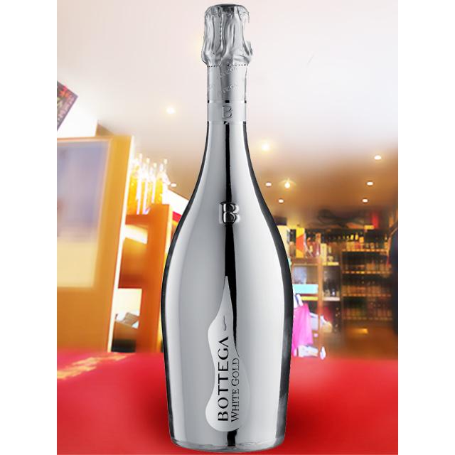BOTTEGA バレンタイン 2026 ギフト イタリア スパークリング 白ワイン