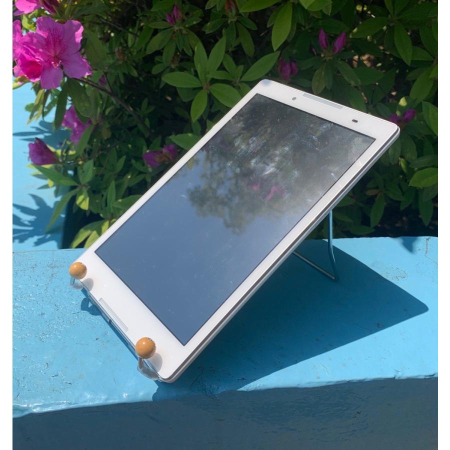 読書スタンドmini 木玉　二段 |  | 02