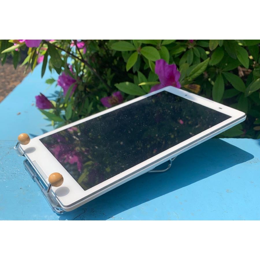 読書スタンドmini 木玉　二段 |  | 04