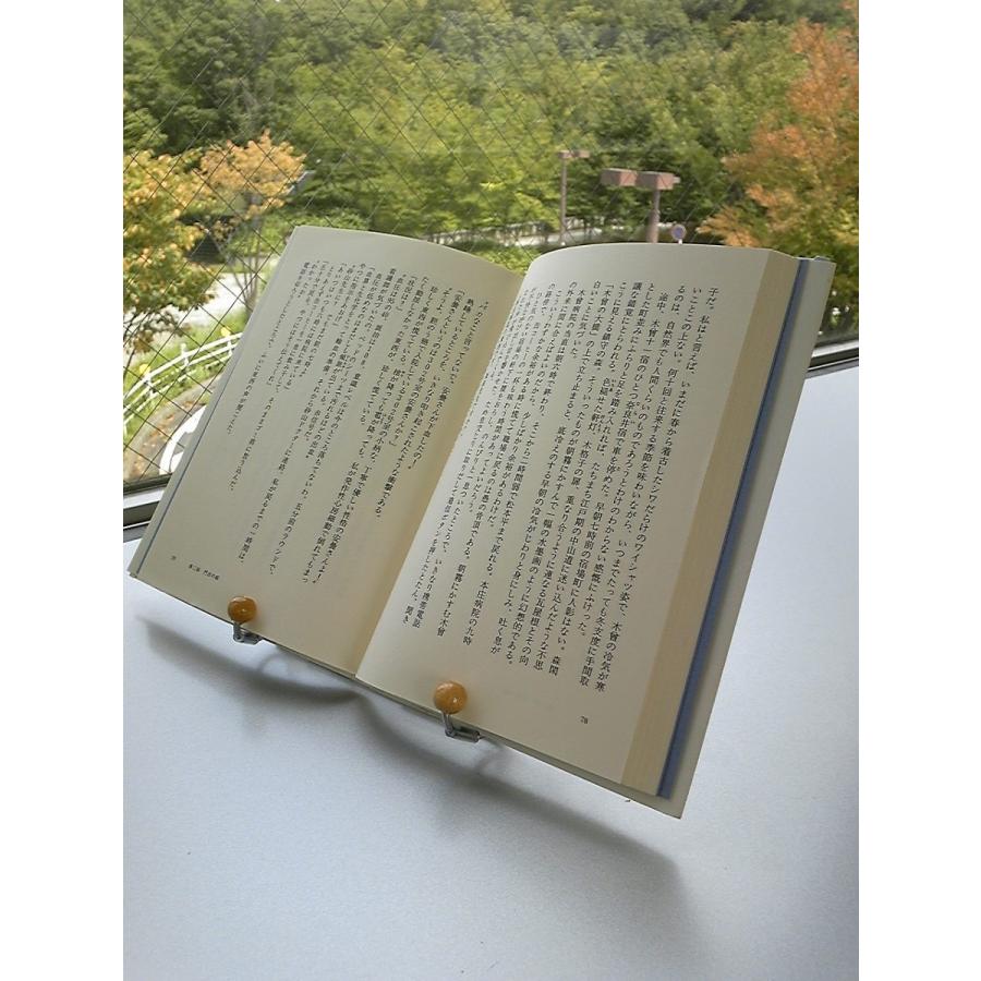 ほおづえ読書スタンド 書見台 : yamasaki-kikaku - 通販 - Yahoo