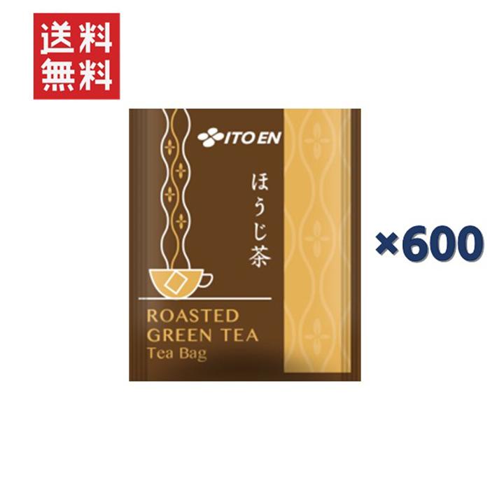 伊藤園 業務用 ほうじ茶 ROASTED GREEN TEA ティーバッグ 1.8g 600袋入 セール特価 伊藤園 業務用 ほうじ茶 ROASTED GREEN TEA ティーバッグ 1.8g 600袋入 セール特価