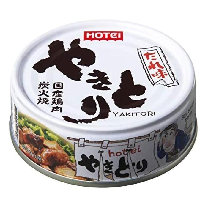 HOTEi（ホテイ） ホテイフーズ やきとり 選べる4ケース96缶まとめ買い