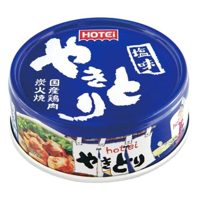 HOTEi（ホテイ） ホテイフーズ やきとり 選べる4ケース96缶まとめ買い