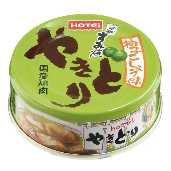 HOTEi（ホテイ） ホテイフーズ やきとり 選べる4ケース96缶まとめ買い