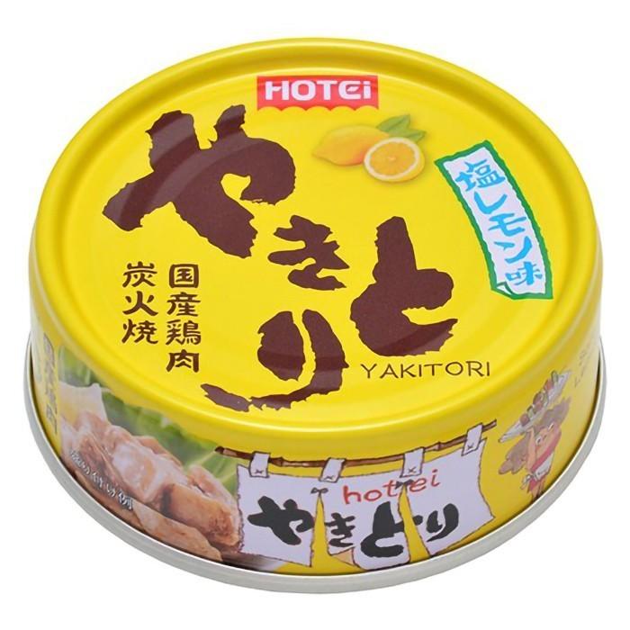 HOTEi（ホテイ） ホテイフーズ やきとり 選べる4ケース96缶まとめ買い