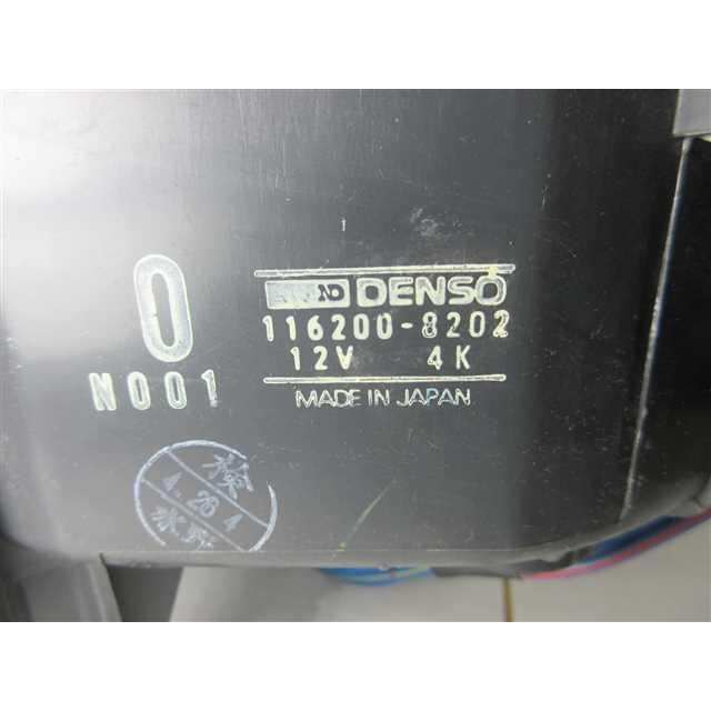 23838 マツダ ユーノス NA6CE ロードスター ブロアモーター 116200