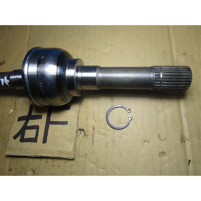 24490 スズキ ジムニー JB23W 右 フロント アクスルシャフト