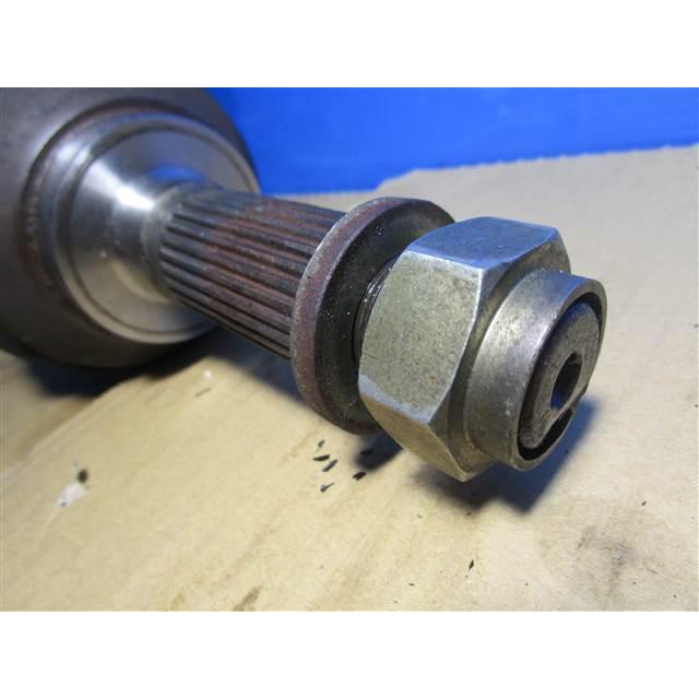 FC3S FC3C RX-7 右 リア ドライブ シャフト 純正S62年 : ヤマサキ  