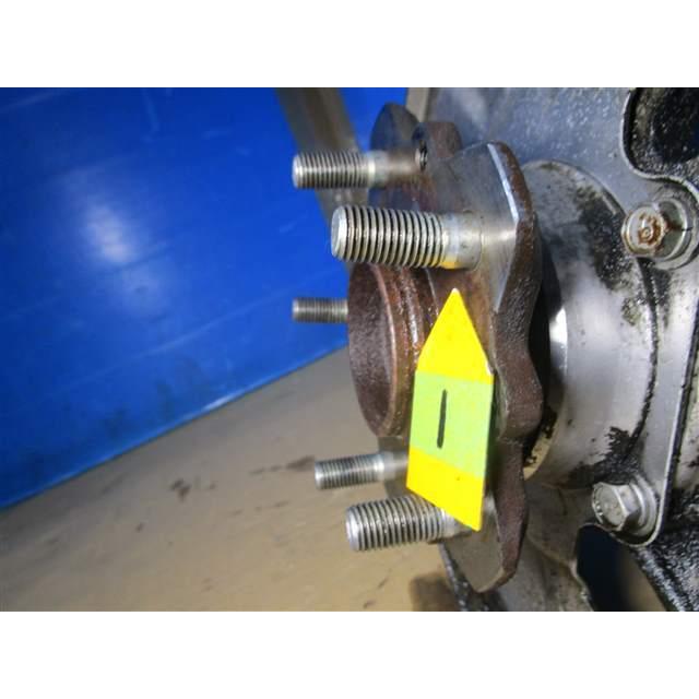 FC3S FC3C RX-7S 右 リア ナックル ハブ 62年 5穴 : ヤマサキパーツ3号