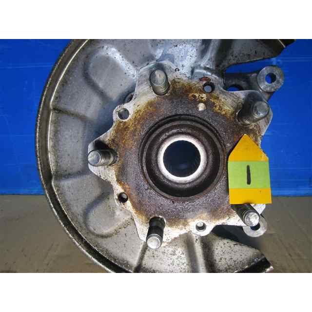 FC3S FC3C RX-7S 右 リア ナックル ハブ 62年 5穴 : ヤマサキパーツ3号