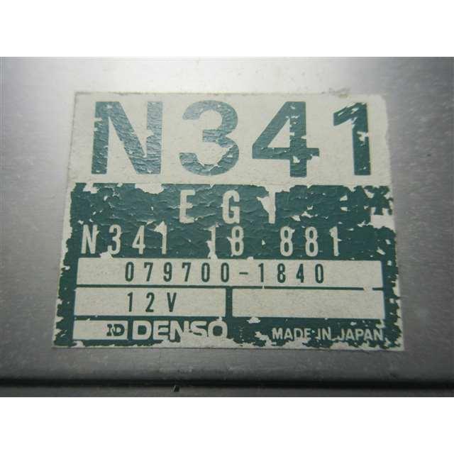 RX-7　競技用コンピューター FC3S FC3C RX-7 エンジン コンピューター CPU 13B : ヤマサキパーツ3号