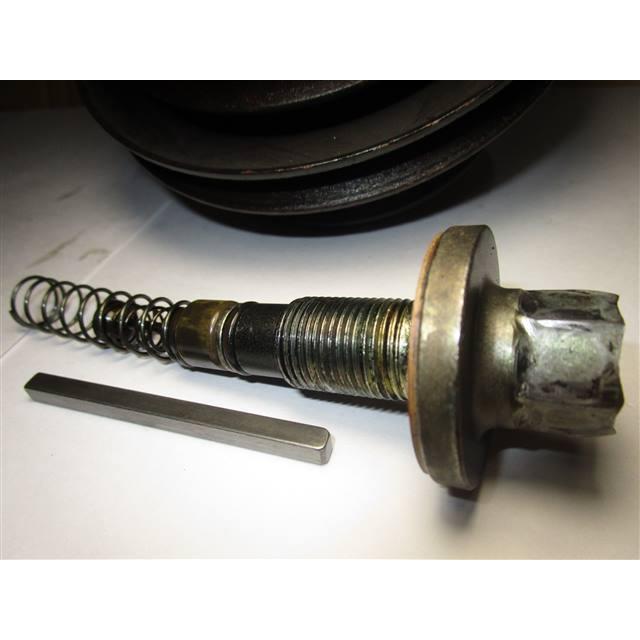 FC3S FC3C RX-7 S62年 クランク プーリー エンジン : ヤマサキパーツ3