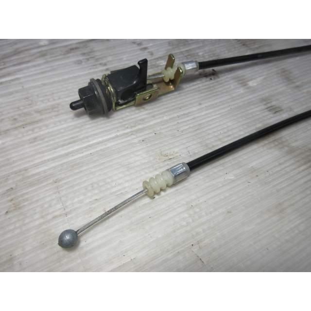 NAロードスター クロームドアオープナー(取り付け用ネジ付き) NA