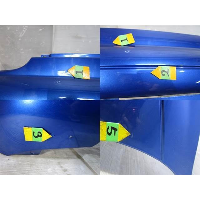カプチーノリアバンパー スズキ（SUZUKI） 純正 リアバンパー カプチーノ EA11R EA21R 未塗装