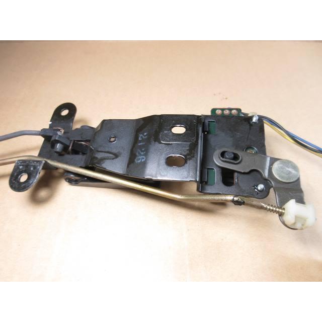 FC3S FC3C RX-7 右 ドア インナーハンドル ロック 後期 2型 : ヤマサキ 
