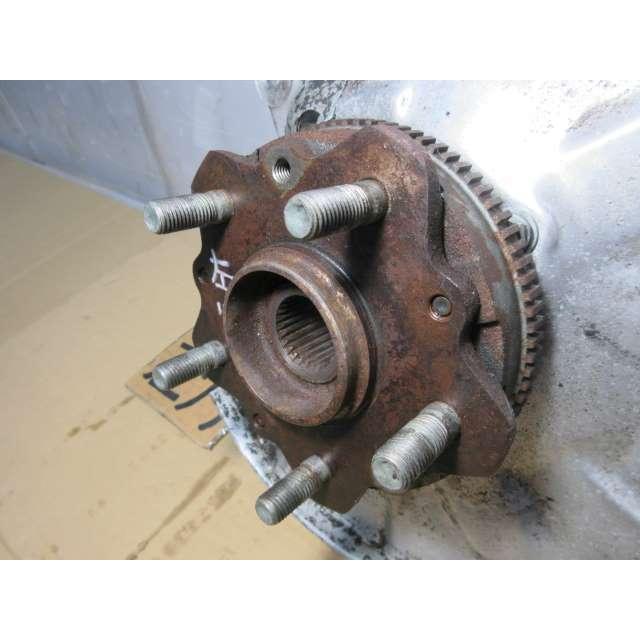 FC3S FC3C RX-7左 リア ナックル ハブ 後期 2型 : ヤマサキパーツ3号店