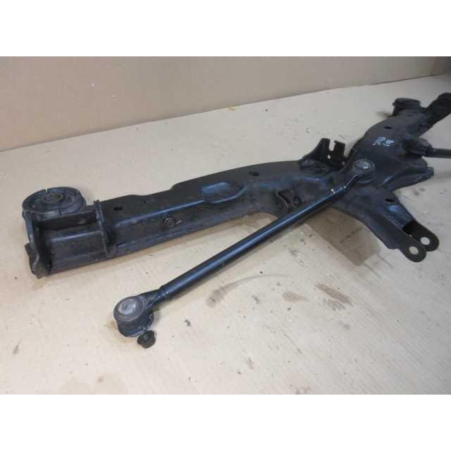 FC3S FC3C RX-7リアメンバー リア メンバー 後期 2型 : ヤマサキパーツ