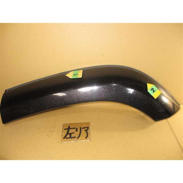 左 クオーター オーバーフェンダー RZN185W ハイラックス サーフ