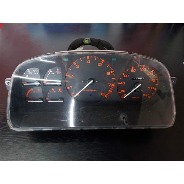33167 FC3S サバンナ RX-7 スピードメーター オド72667km : ヤマサキ 