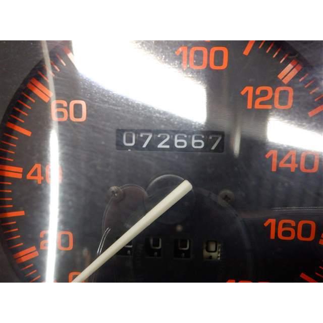 33167 FC3S サバンナ RX-7 スピードメーター オド72667km : ヤマサキ 