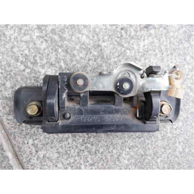 33218 AE86 レビン トレノ 純正 右 ドア アウターハンドル ハチロク 